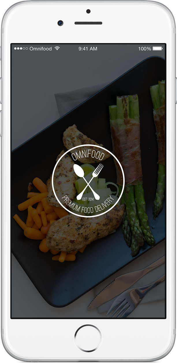 Omni food iphone app